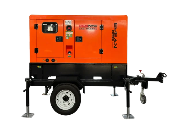 Trailer / Mobile Generator